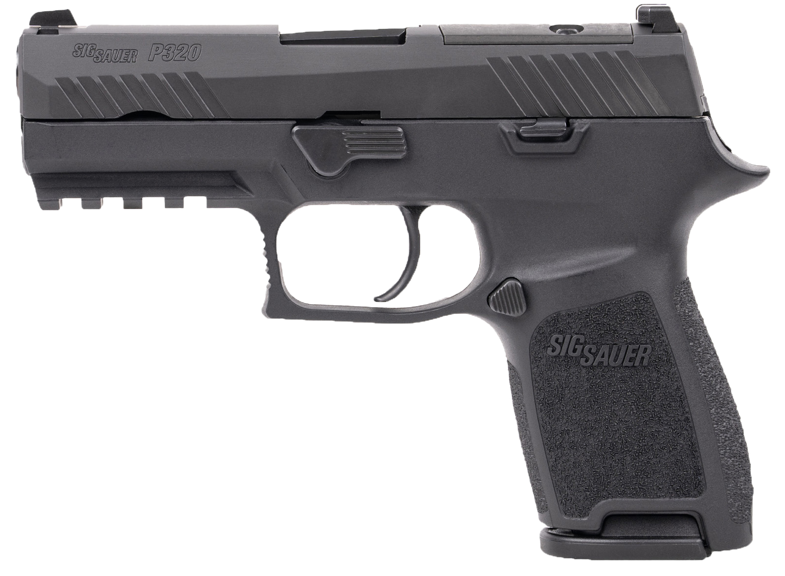 SIG P320 COMPACT 9MM BLK 3.9